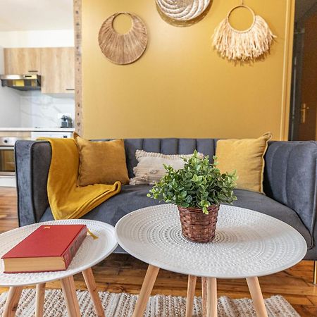 Le Boho - Charmant T3 Avec Climatisation Et Fibre Bergerac Luaran gambar